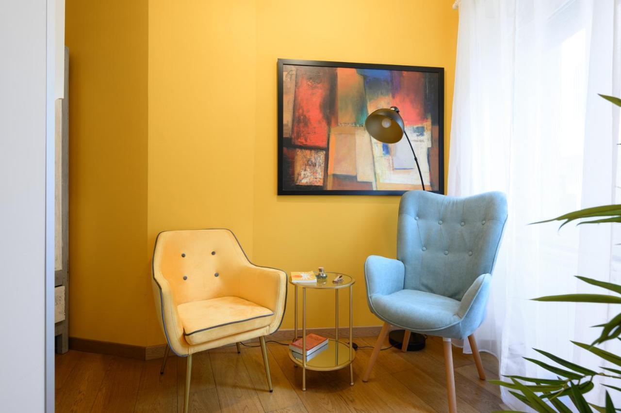 Studio Via Nicola Fabrizi Rome Exterior photo